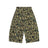 Camouflage Tiger Pattern Work Shorts Men's European and American Trendy Design Embroidered Letter Knife Loose Casual Five-Point Pants - V.I.P Digital Presence