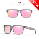 Classic polarized sunglasses for men and women ultra light driving glasses colorful real film sunglasses - V.I.P Digital Presence