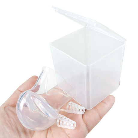 ELERA Silicone Anti Snoring Tongue Retaining Device Snore Solution Sleep Breathing Apnea - V.I.P Digital Presence