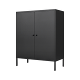 Kitchen Buffet Server Table Accent Sideboard Cupboard Server Buffet Console Table with Doors Cabinet - V.I.P Digital Presence