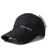 New Pattern High Quality Letters Embroidery Adjustable Baseball Caps Men and Women Outdoors Sports Cap Adult Fashion Sun Hats - V.I.P Digital Presence