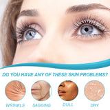 Collagen Day & Night Cream, Firming Anti-Wrinkle Lightening Fine Lines Around The Eyes And Anti-Aging Creme