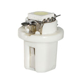 LED car light T5 indicator light B8.5D width indicator light 5050SMD 1 light LED instrument light instrument panel light - V.I.P Digital Presence