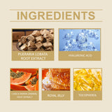 Women's Chest Patch, Women's Chest Patch Nourishing Care Chest Lightweight Breathable Invisible Patch - V.I.P Digital Presence