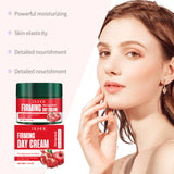 Moisturizing Cream Lightens Fine Lines, Brightens Skin, Moisturizes Tender Skin And Improves Skin Quality