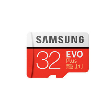 SAMSUNG EVO+ Micro SD 32G SDHC 80mb/s Grade Class10 Memory Card C10 UHS-I TF/SD Cards Trans Flash SDXC 64GB 128GB - V.I.P Digital Presence