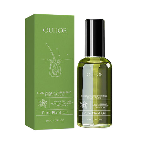 Hair Dense Essential Oil Repair Hair Damage, Strong Hair Thick, Smooth, Moisturizing And Nourishing Anti-Thinning Hair Oil - V.I.P Digital Presence
