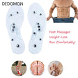 1Pair Shoe Gel Insoles Feet Magnetic Therapy Health Care for Men Comfort Pads Foot Care Relaxation Gifts - V.I.P Digital Presence
