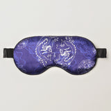 Double-Sided Imitation Silk Eye Mask Satin Silk Eye Protection Blackout Sleep Mulberry Silk Eye Mask Printed Spot Wholesale - V.I.P Digital Presence