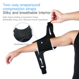 Sports elbow protection men's fitness arm cover arm joint protection warm elbow protection cover - V.I.P Digital Presence