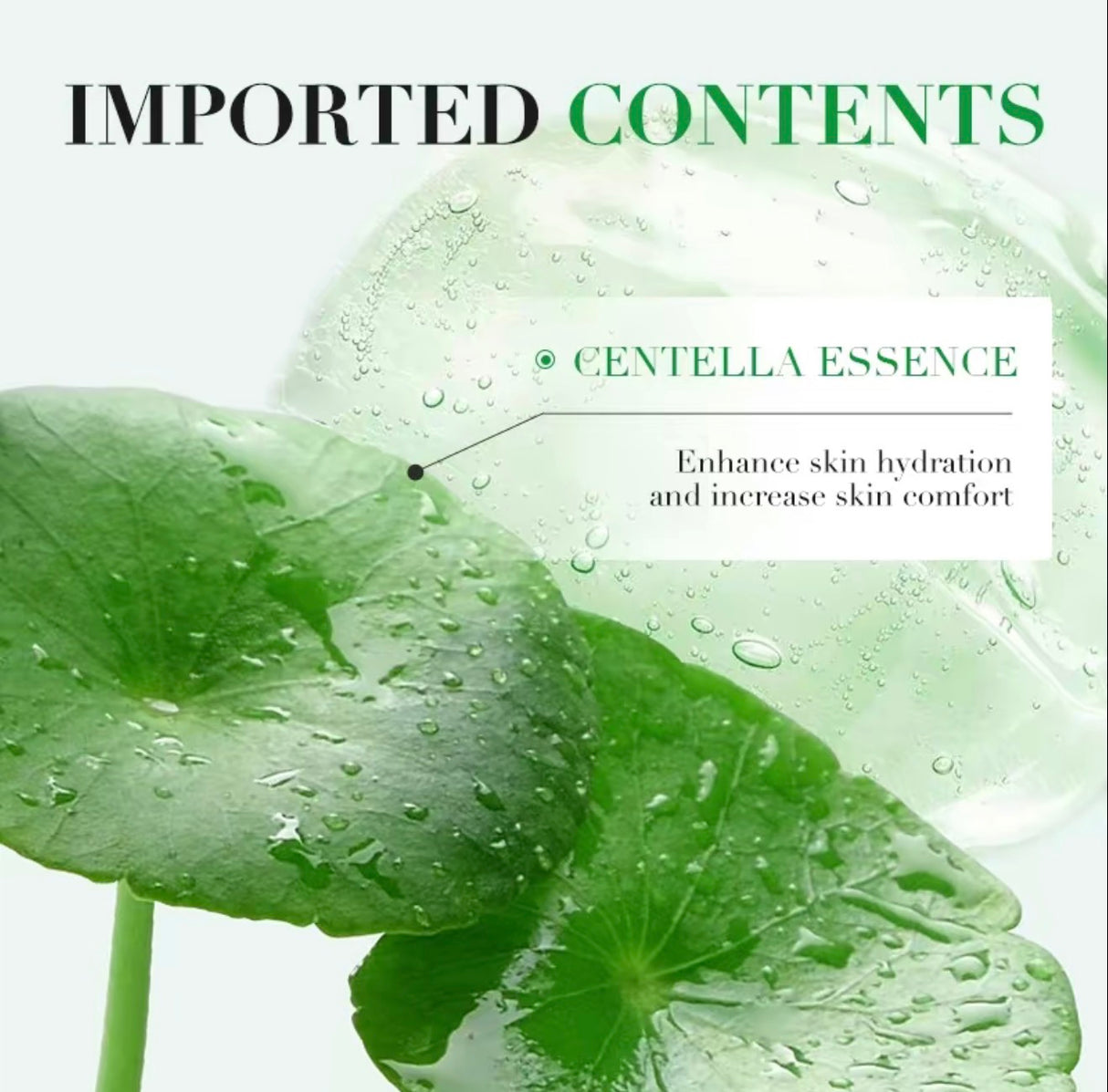Centella Clear Foam Mask