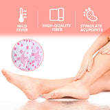 Self-Heating Socks, Winter Outdoor Sports Windproof Cold Warm Foot Care Massage Socks - V.I.P Digital Presence