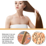 Rice Anti-Slip Shampoo Soap, Moisturizes Scalp Cleans Hair Repairs Damaged Hair And Strengthens Hair Shampoo Soap - V.I.P Digital Presence