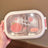 Cute portable stainless steel lunch box lunch box lunch box - V.I.P Digital Presence