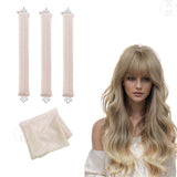 Sleeping lazy heatless hair curler simple big wave bold curling iron - V.I.P Digital Presence