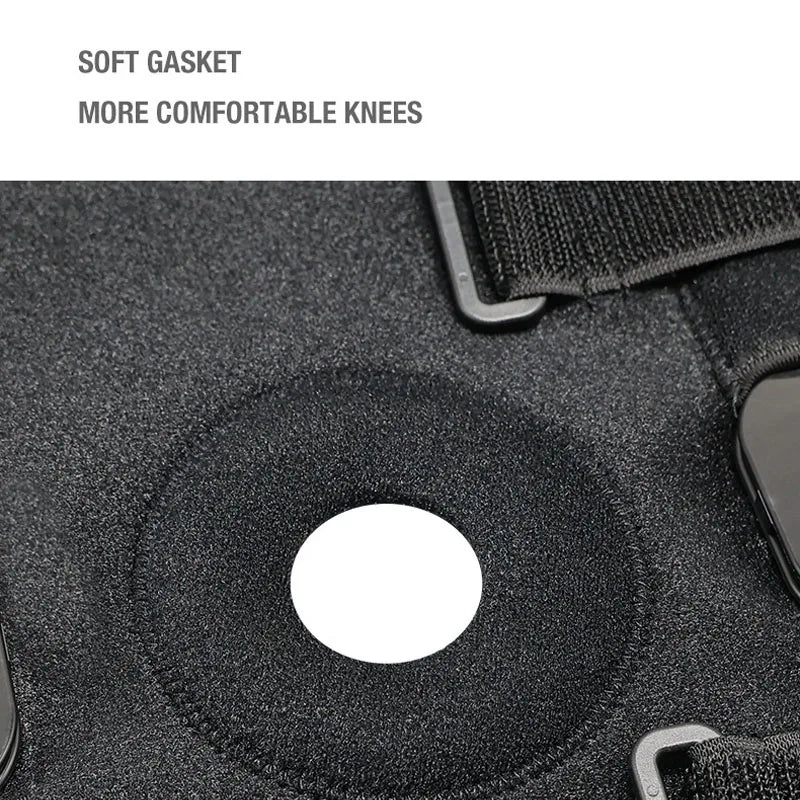 Orthopedic Knee Pad Knee Brace Support-Joint Pain Relif Patella Protector-Adjustable Sport Kneepad Guard Meniscus Ligament - V.I.P Digital Presence