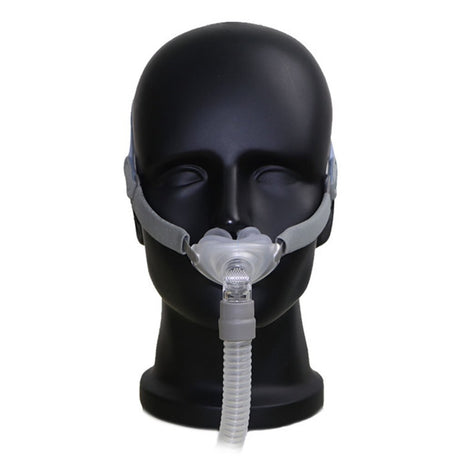 Bmc ventilator new product  silicone P2 nasal pillow nasal mask pm nasal pillow nasal constriction  household nasal  stopper - V.I.P Digital Presence