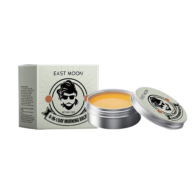 Men's Moisturizing Balm Gently Hydrates And Nourishes Refreshing Body And Facial Skin Care Balm - V.I.P Digital Presence
