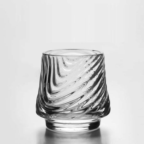 Simple retro cold brew cup for home whiskey and foreign liquor glass - V.I.P Digital Presence