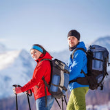 Outdoor thicken self-inflating camping mattress: ultralight, with built-in pump, ideal for travel, hiking, fishing. - V.I.P Digital Presence