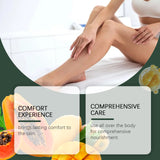 Woodsleep Handmade Papaya And Mango Body Oil Nourishes, Caress And Massages All Over The Skin