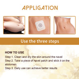 Herbaceous Body Navel Stick, Firming And Body Shaping To Highlight Curves And Slimming Stick - V.I.P Digital Presence