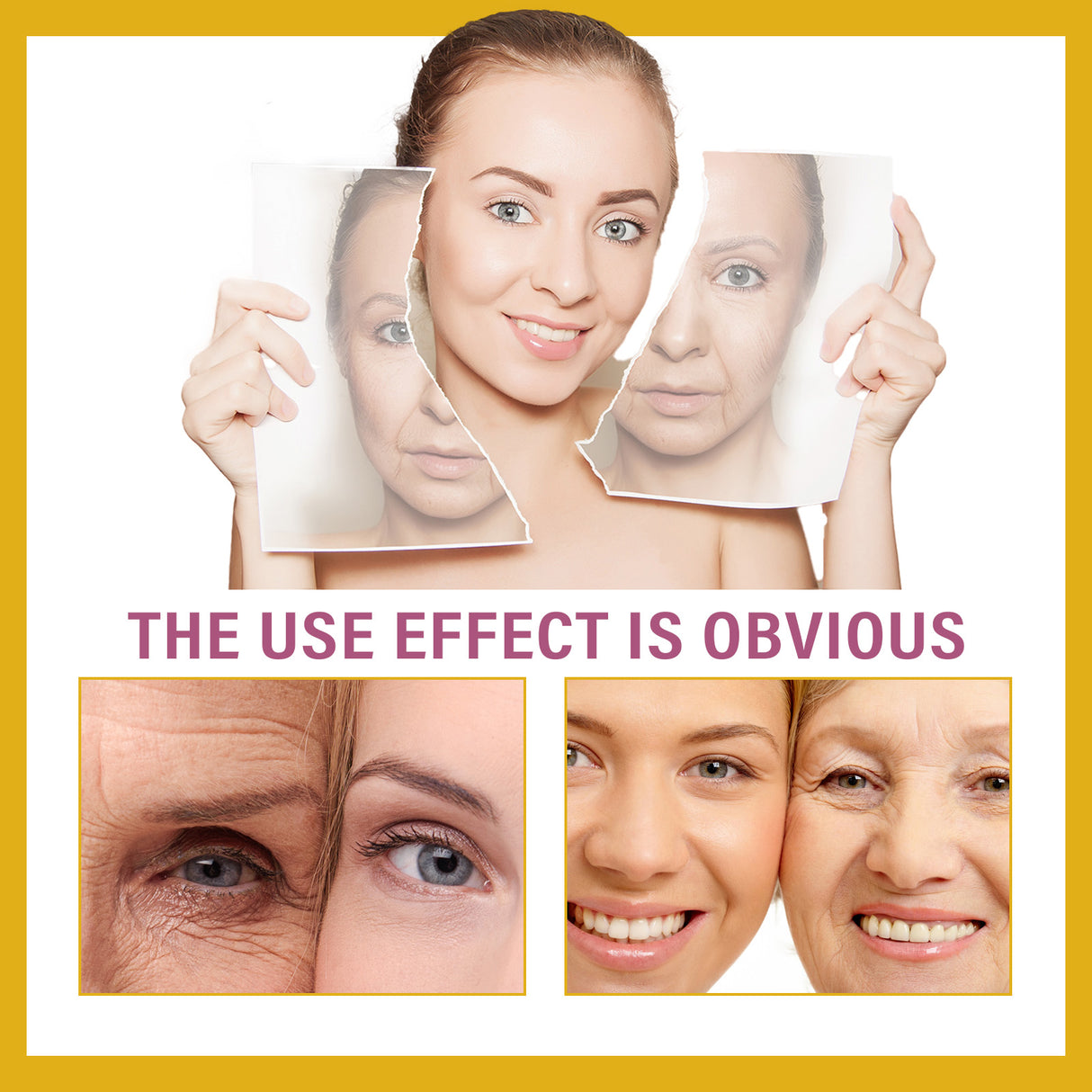 Retinol Anti-Wrinkle Serum, Reduce Facial Wrinkles And Fine Lines By Moisturizing And Firming Anti-Aging Essence