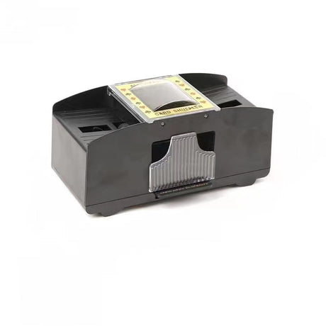 Shuffling Machine Texas Egg Wolf Slayer Automatic Shuffler USB Battery Dual purpose Shuffler - V.I.P Digital Presence