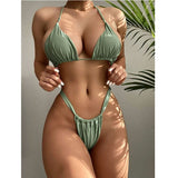 Split bikini sexy swimsuit - V.I.P Digital Presence