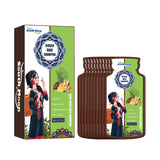 Ginger Care Shampoo Scalp Cleansing, Anti-Break Nourishing Root Strengthening Shampoo - V.I.P Digital Presence