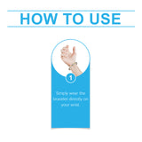 Men's Care Bracelet Men's Body Soothing Lightweight Fashion Comfortable Everyday Wear Bracelet