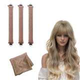 Sleeping lazy heatless hair curler simple big wave bold curling iron - V.I.P Digital Presence