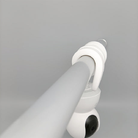 Camera 2K No-Drilling Mount Multi-Function Crib Winding Binding Hanging Inverted Installation Wall-Mounted Base - V.I.P Digital Presence