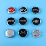 Suitable for Land Rover 62mm wheel hub cover, wheel center cover, original wheel cover, modified logo LandROVER - V.I.P Digital Presence