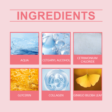 Hair Treatment Hair Mask Repair Dry And Frizzy Hair Moisturizing And Smoothing Hair Treatment - V.I.P Digital Presence
