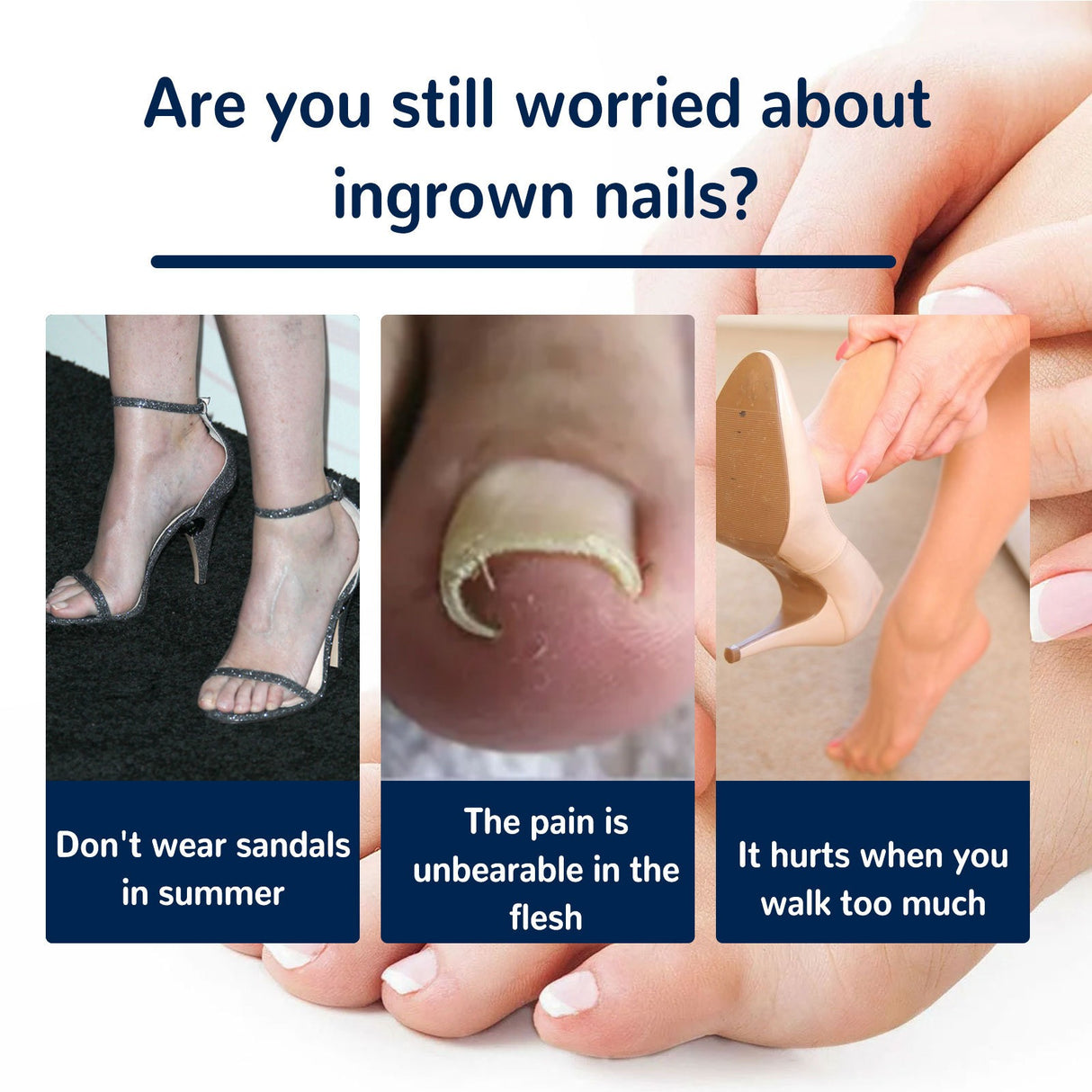 EELHOE toe nail correction patch - V.I.P Digital Presence