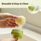 Small square adhesive roller washable adhesive for household use - V.I.P Digital Presence