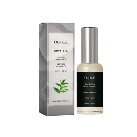 Perfume Oil Series, Small Sweet Portable Elegant Natural Fresh Exudes Charm And Lingering Fragrance - V.I.P Digital Presence