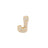 Fashion English 26 letter single pendant gold DIY bracelet necklace accessories - V.I.P Digital Presence