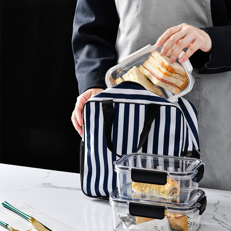 Freshness preservation box food grade refrigerator special storage box freezer with lid - V.I.P Digital Presence