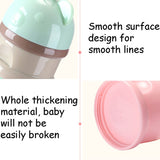 3 / 4 layers Bear Style Portable Baby Food Storage Box Essential Cereal Cartoon Infant Milk Powder Box Toddle Snacks Container - V.I.P Digital Presence