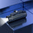 New creative power bank flashlight outdoor LED mini capsule portable fast charge 5000mAh power bank - V.I.P Digital Presence