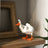 Middle finger duck statue resin crafts ornaments duck you spoof middle finger desktop decoration - V.I.P Digital Presence
