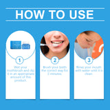 Teeth Beauty Powder, Mouth Cleaning Care Teeth Cleaning Smile Odor Care Powder - V.I.P Digital Presence