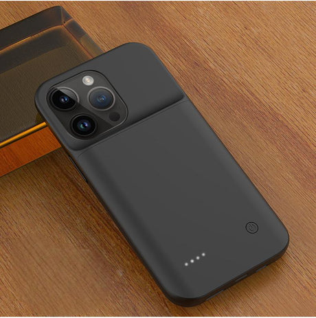 Suitable for Apple 15ProMax back clip 11 battery 12 power bank XS case 13mini portable 14plus power XR - V.I.P Digital Presence