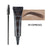 HANDAIYAN EYEBROW GEL Eyebrow Glue Waterproof Non-Smudge Stereotype Liquid Eyebrow Dye - V.I.P Digital Presence