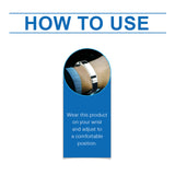 Body Care Wristband Daily Portable Body Outdoor Discomfort Relief Exercise Comfort Bracelet - V.I.P Digital Presence