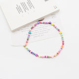 New Mixed Color Soft Pottery Pearl Mixed String Bohemian Simple Style Anti-Drop Function Mobile Phone Chain - V.I.P Digital Presence