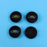 Suitable for Land Rover 62mm wheel hub cover, wheel center cover, original wheel cover, modified logo LandROVER - V.I.P Digital Presence