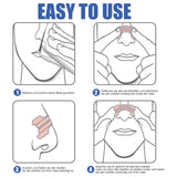 Care Nasal Strips, Anti-Snoring Snore Care Sleep Care Dilating Nasal Strips - V.I.P Digital Presence